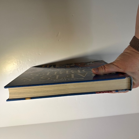 Vintage Hardcover Book Reader's Digest Crafts & Hobbies 1979 - Picture 7 of 10